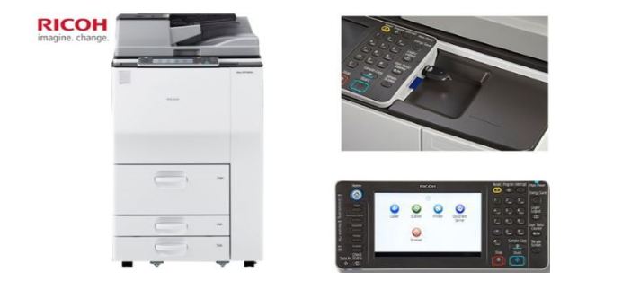 Máy photocopy công suất lớn máy