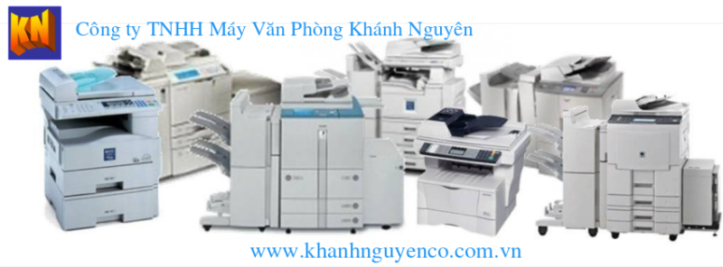 Khánh Nguyên bán máy photocopy toshiba cũ uy tín