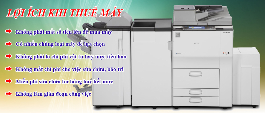 cho thuê máy photocopy tại Biên Hòa