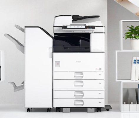 cửa hàng bán máy photocopy uy tín
