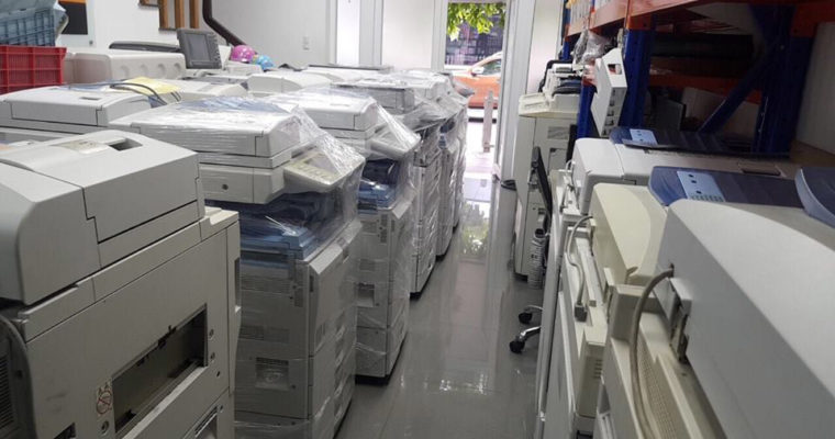 cửa hàng bán máy photocopy uy tín tphcm