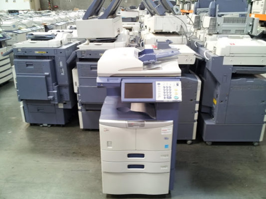 mua máy photocopy
