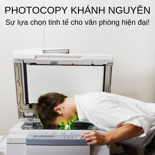 Sửa máy photocopy tại quận 12