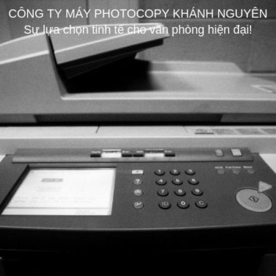 Khánh Nguyên sửa máy photocopy tại tphcm uy tín