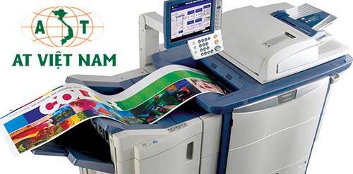 Máy photocopy màu và những lợi ích thiết thực